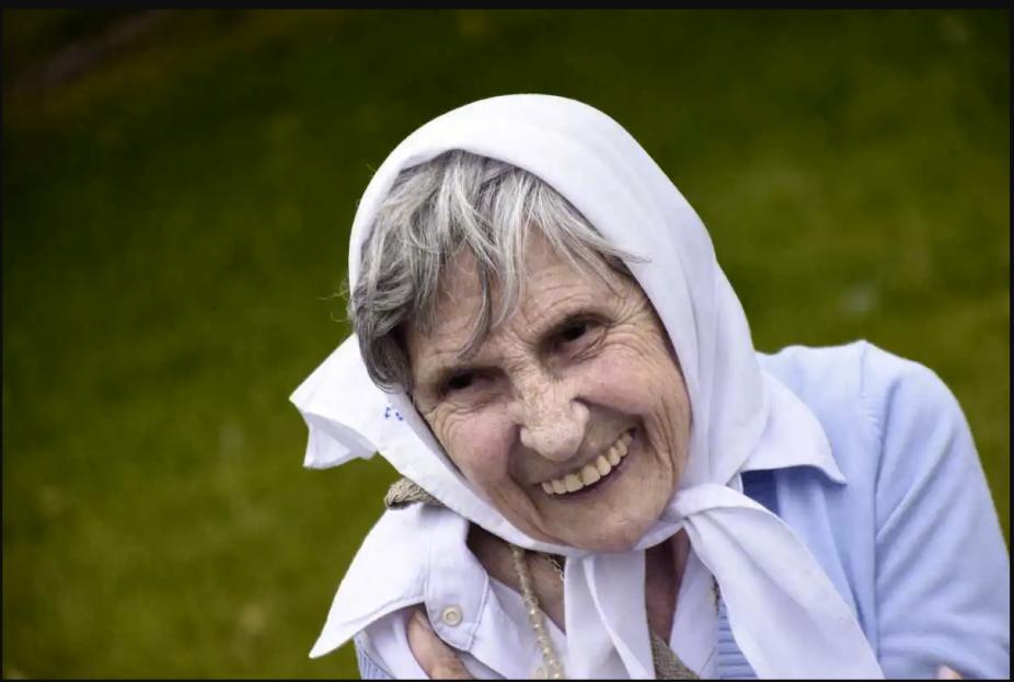 A los 100 años murió Lolín Rigoni, la última Madre de Plaza de Mayo de Neuquén y Alto Valle