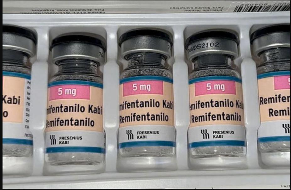 Detectaron un cargamento de medicamentos sin documentación: había remifentanilo, más potente que el fentanilo