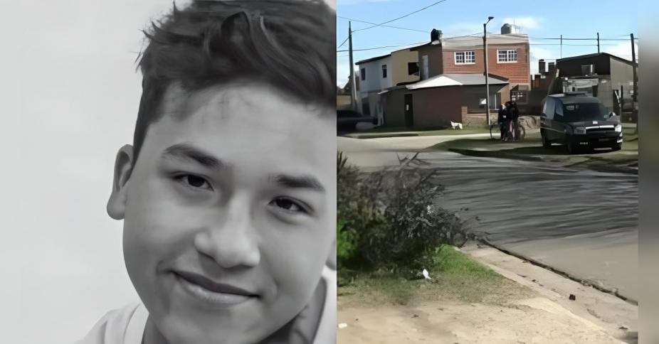 En Quilmes, partido de la provincia de Buenos Aires, unos ladrones asesinaron a tiros a un alumno de 17 años que iba al colegio con su padre | Radio Bicentenario - FM