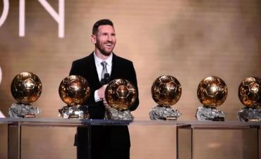 Balón de Oro: Lionel Messi, fuera de los 30 nominados | Radio Bicentenario