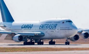 La Justicia argentina incautó la aeronave tras pedido de EE.UU | Radio Bicentenario