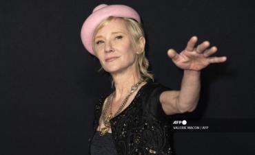 La familia de Anne Heche dio un pronóstico terminal de la actriz: “No esperamos que sobreviva” | Radio Bicentenario