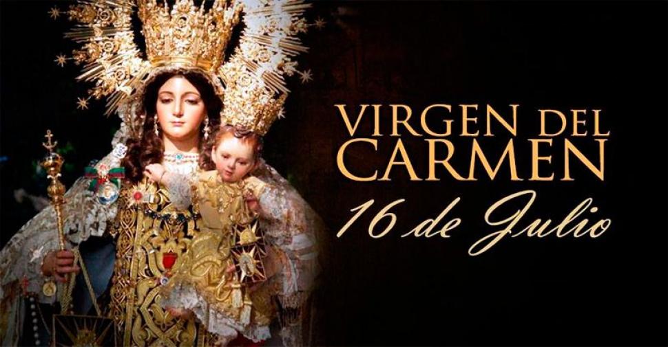 16 De Julio Dia De La Virgen Del Carmen Radio Bicentenario Fm 103 3 En Vivo Tucuman