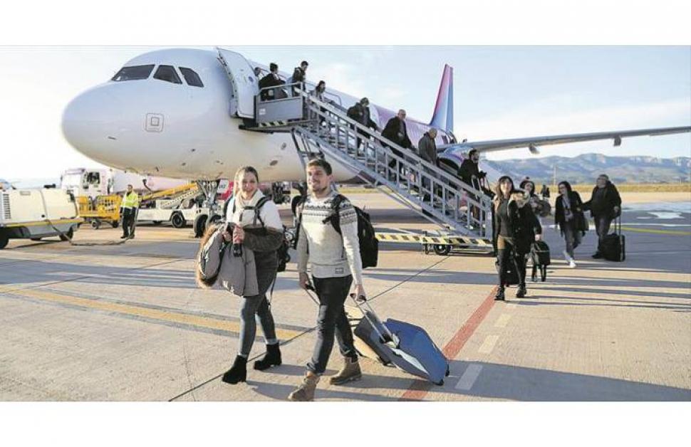 El Gobierno prohibirá a las compañías aéreas vender