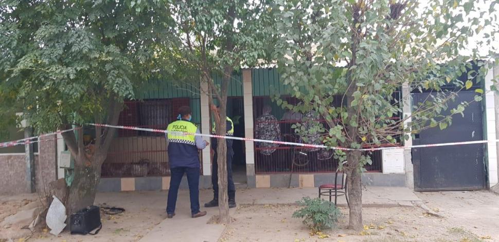 Femicidio en Barrio Parque: Un hombre de 80 años mató a una mujer y ...
