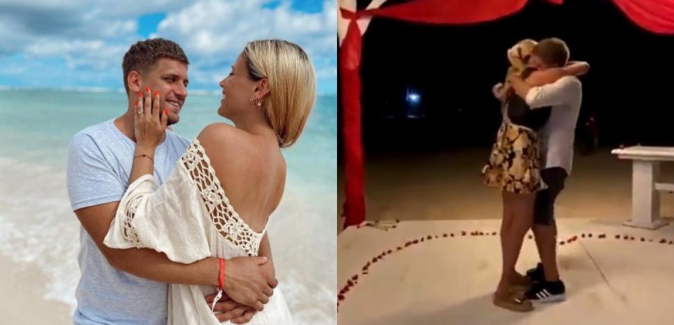 Barbie Velez Anuncio Que Se Casa Con Lucas Rodriguez Radio Bicentenario Fm 103 3 En Vivo Tucuman