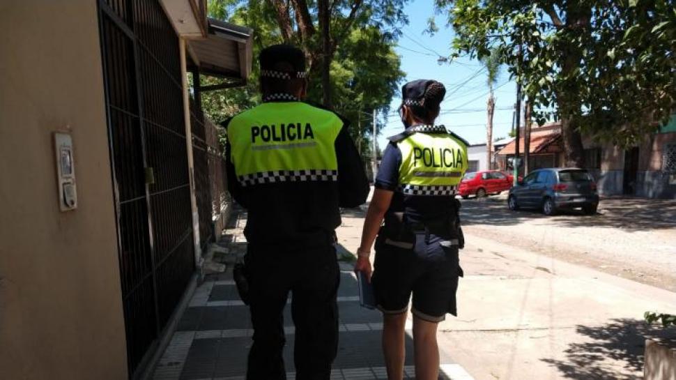 Tras una persecución, aprehenden al sospechoso de matar a un hombre con ...