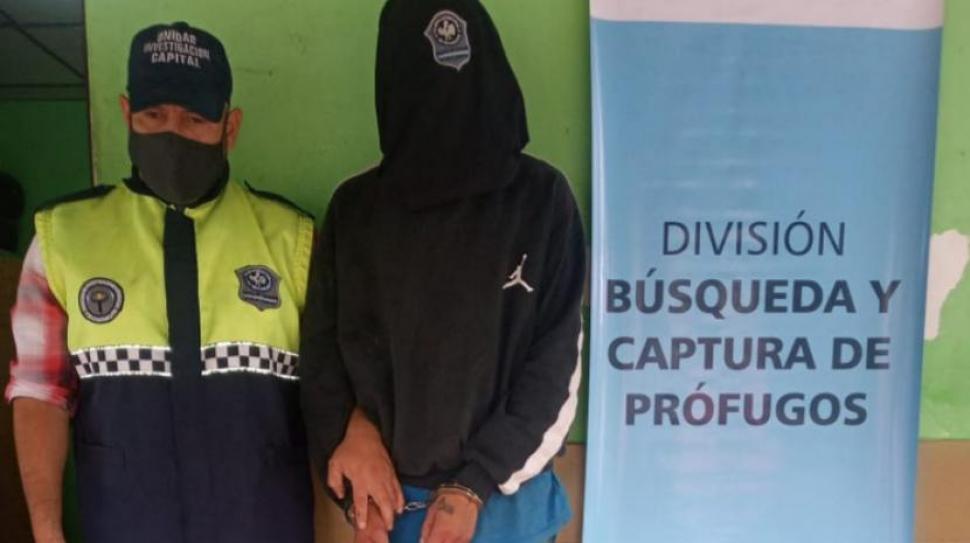 Capturan en Jujuy a un prófugo tucumano por violencia de género Radio