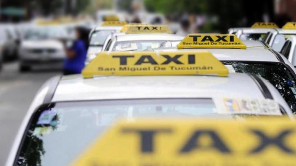 Tu Taxi Seguro: Seguridad y el Sindicato de Peones de Taxis lanzarán una app  | Radio Bicentenario - FM 103.3 en vivo - Tucumán