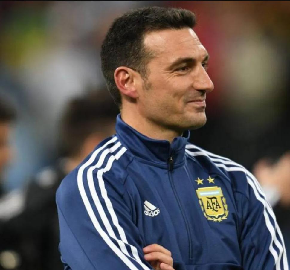 Lionel Scaloni afina el once titular para el Argentina vs Italia de la