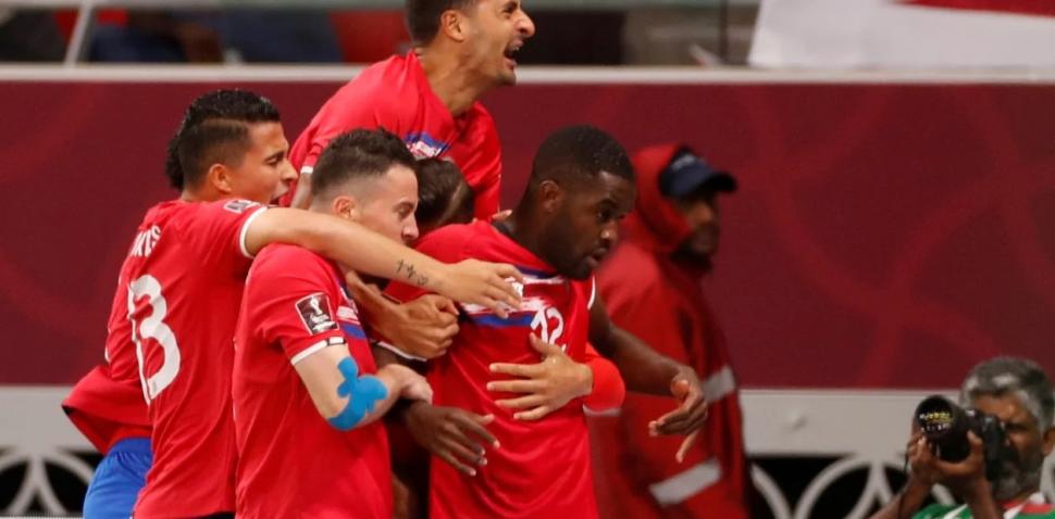 Costa Rica venció a Nueva Zelanda en el repechaje y jugará el Mundial de  Qatar | Radio Bicentenario - FM 103.3 en vivo - Tucumán