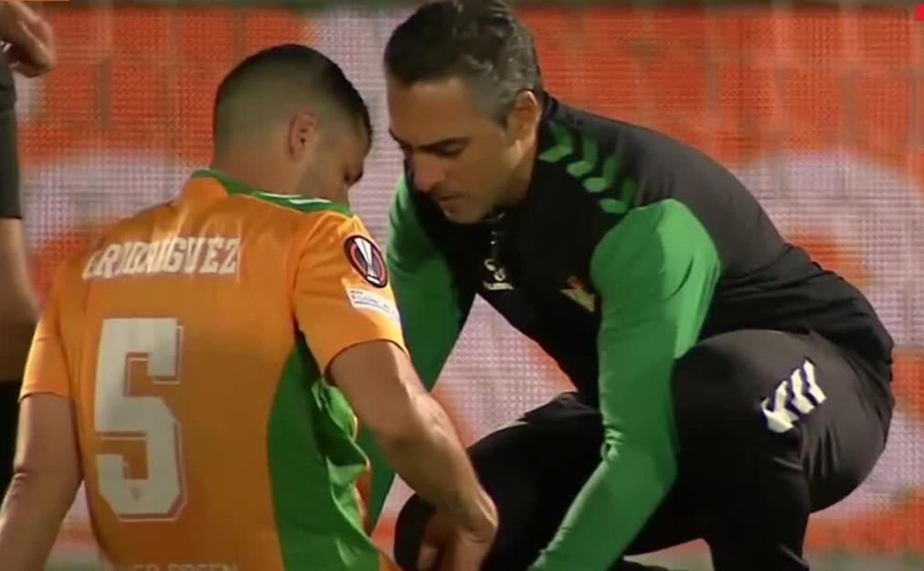 Guido Rodríguez se suma a la lista de lesionados de la Selección