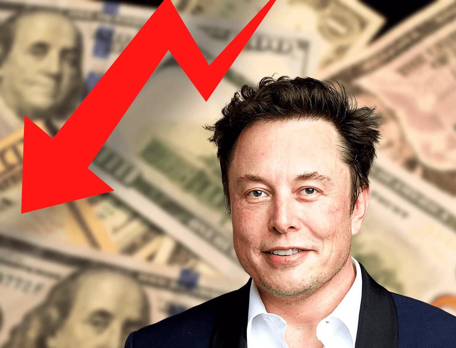 Elon Musk y la pérdida de fortuna más grande de la historia | Radio ...