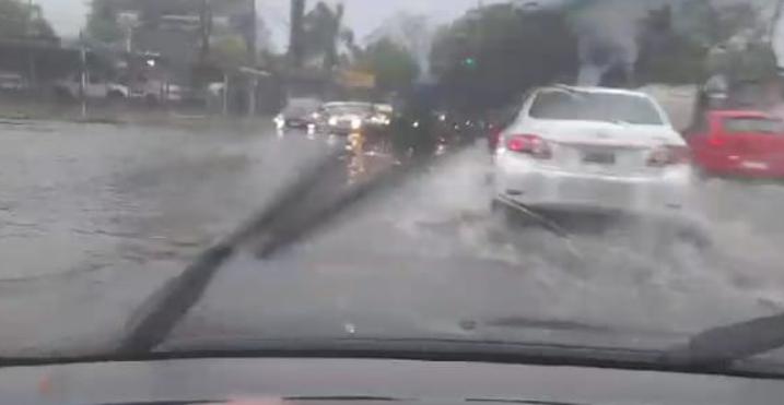 Coronel Suárez y Avenida Gobernador del Campo 