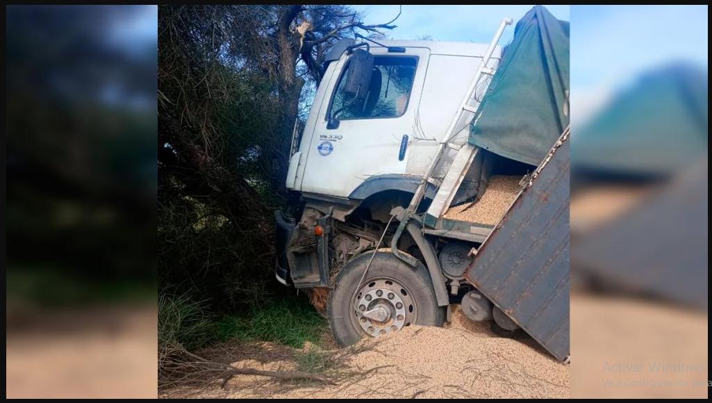 Camionero se descompensó en plena Ruta 34 y protagonizó un violento ...