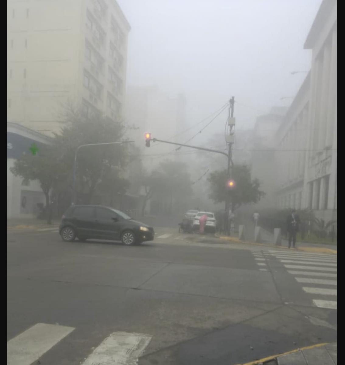 calle Congreso y Lamadrid 